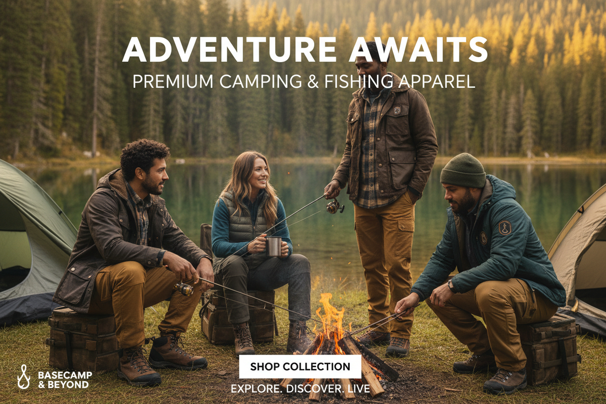 Camping & Fishing
