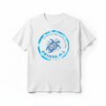 T-Shirts - Antigua Turtle Blue