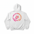 Hoodie - Antigua Red Turtle
