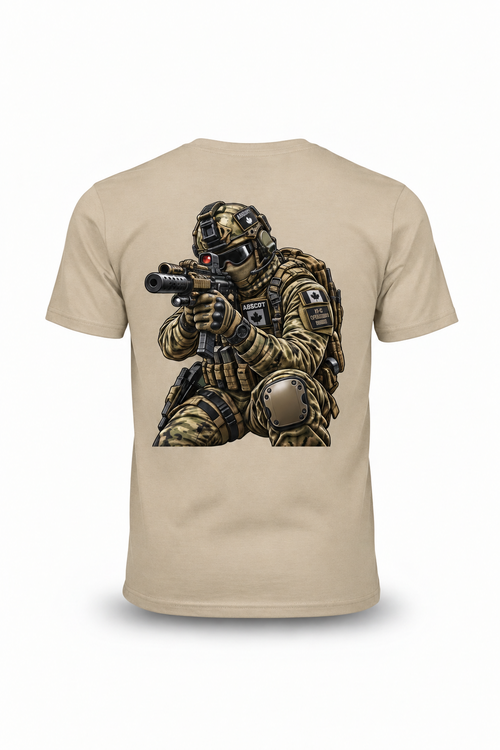 Army - Canada SF - T-shirt
