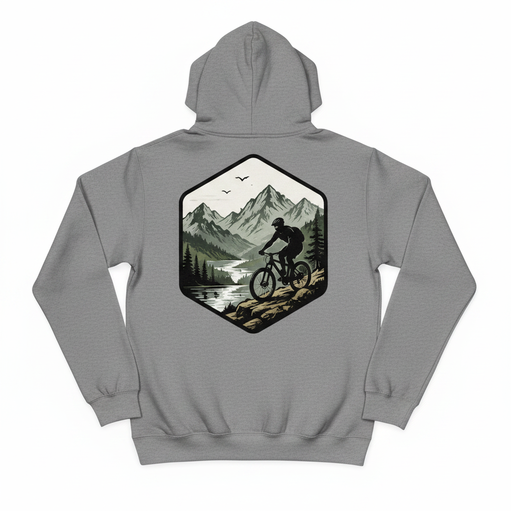 Hoodie - MTB