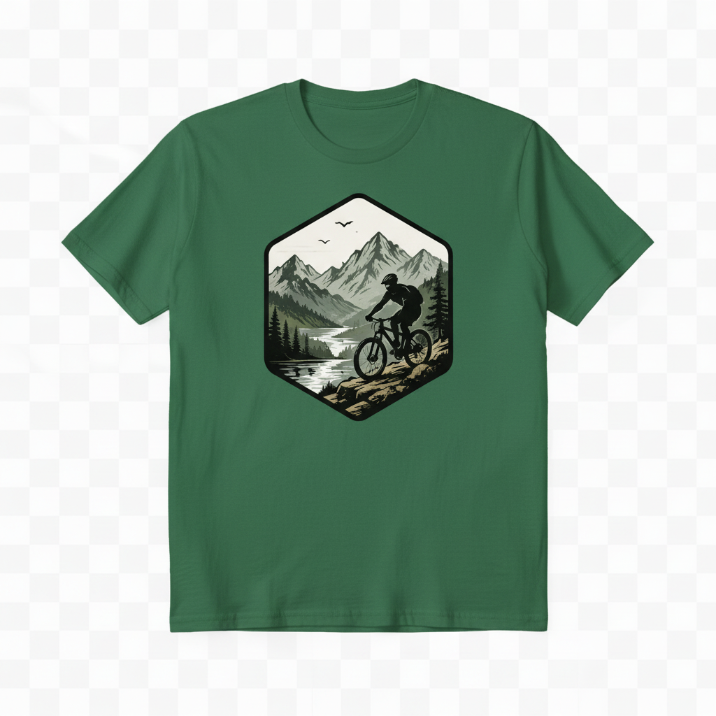 T-Shirt - MTB