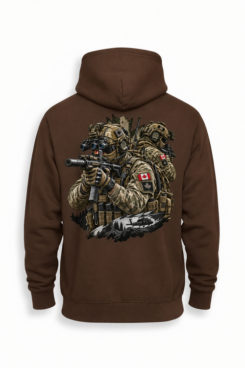Canadian Army - Hoodie