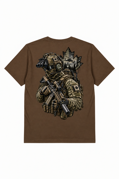 Canadian Army - SP- T-Shirt