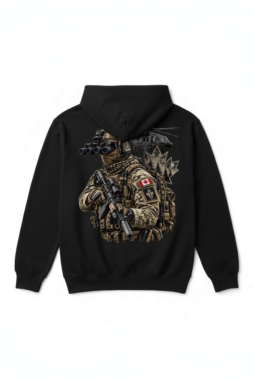 Canadian Army Special Ops T-Shirts