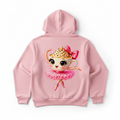 Hoodie - Ballerina Cappuccina