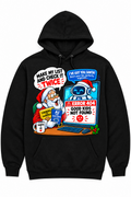 Santa AI - Hoodie