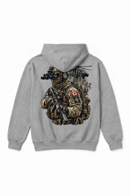 Canadian Army Special Ops T-Shirts