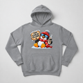 Too Cold - Hoodie