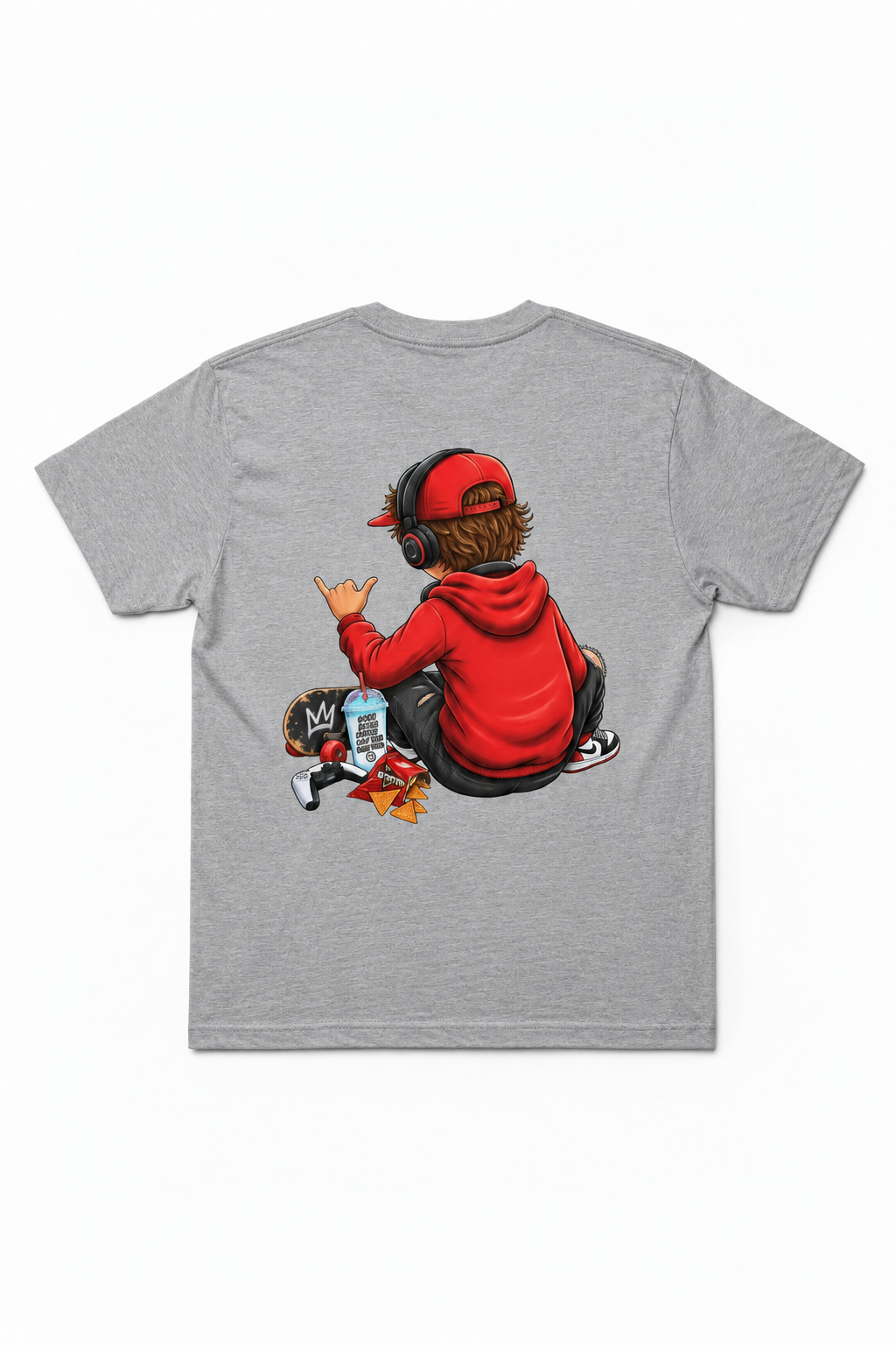 Youth being Youth - T-Shirt