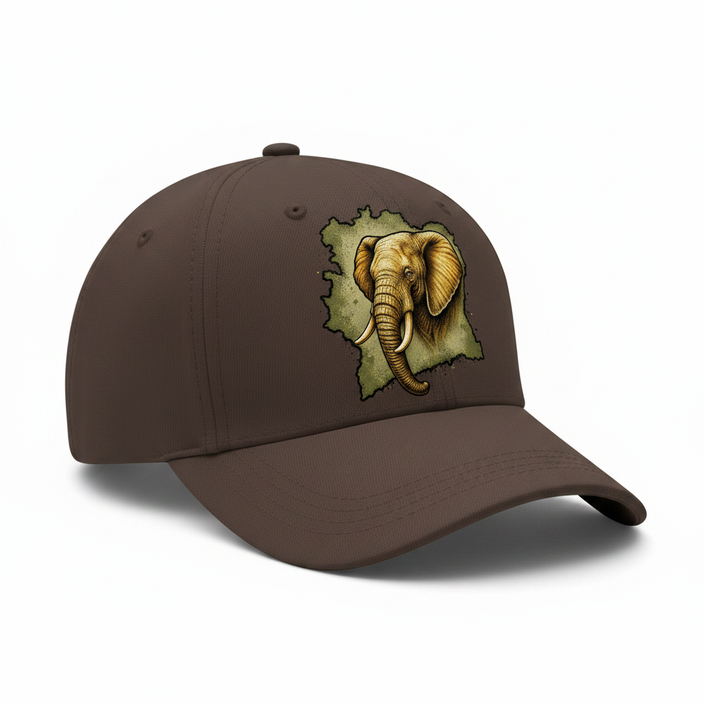 Cap - Ivory Coast Elephant