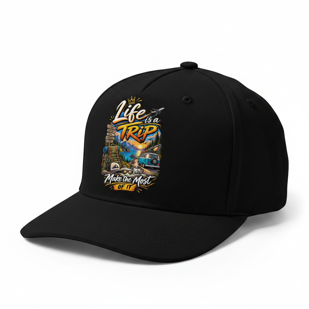 Cap - Life is a Trip