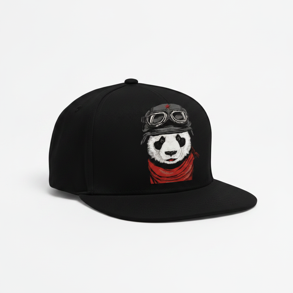 Cap - Aviator Panda