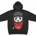 Hoodie - Aviator Panda