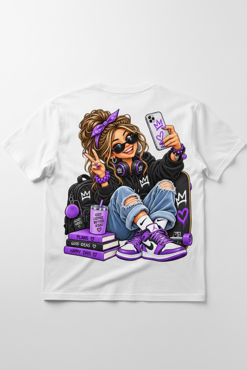 Youth Girls - T-Shirt