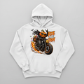Halloween Biker - Hoodie