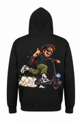 Youth Boy - Electric Scooter Hoodie