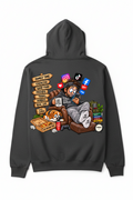 Scroll Eat Repeat - Hoodie