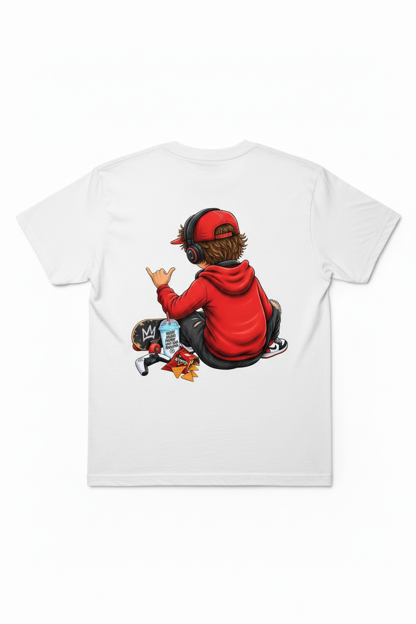 Youth being Youth - T-Shirt