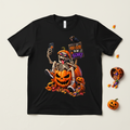 Halloween Selfie - Tshirt