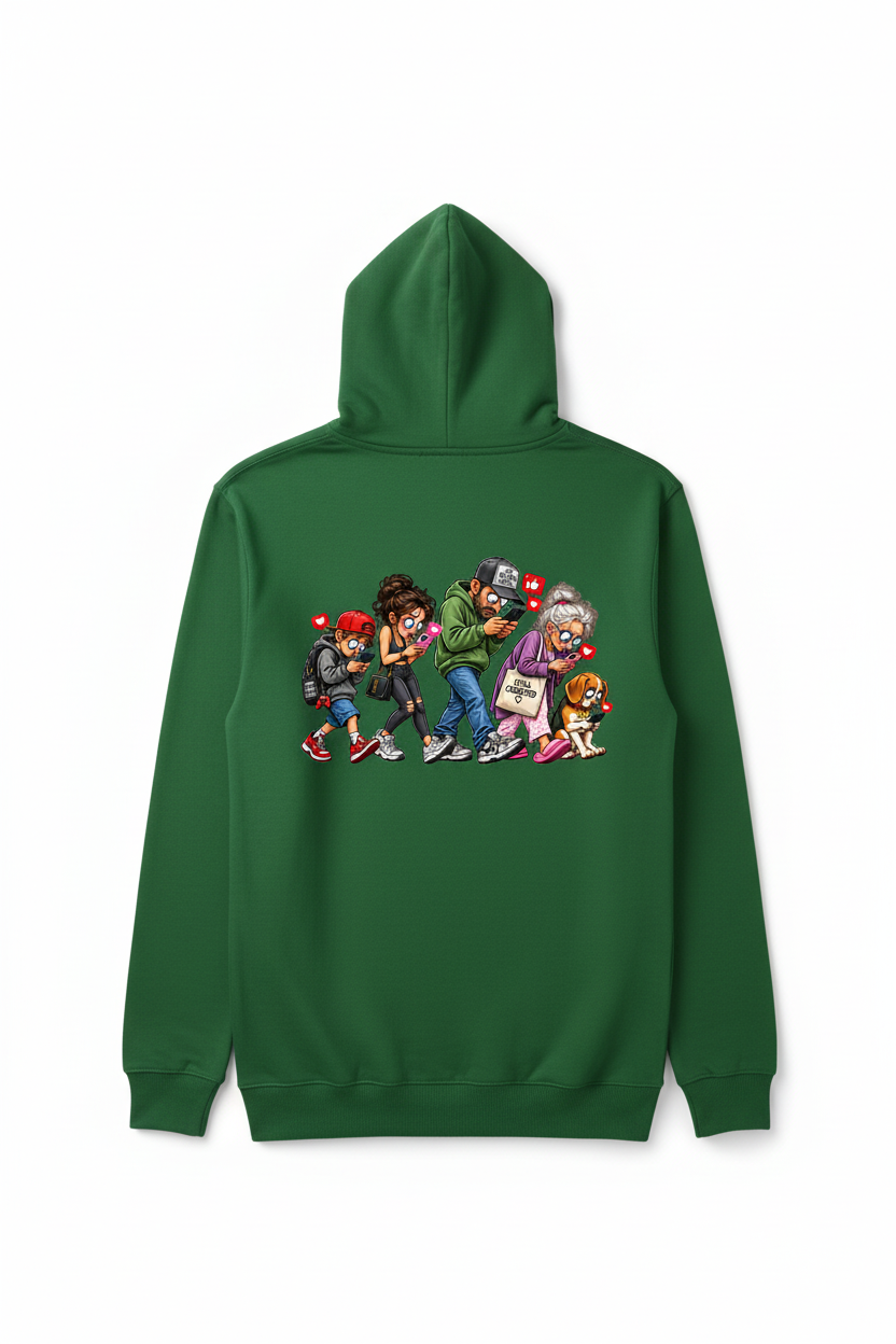 Still Connected - Hoodie