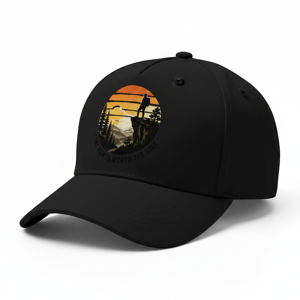 Cap - Worth the hike
